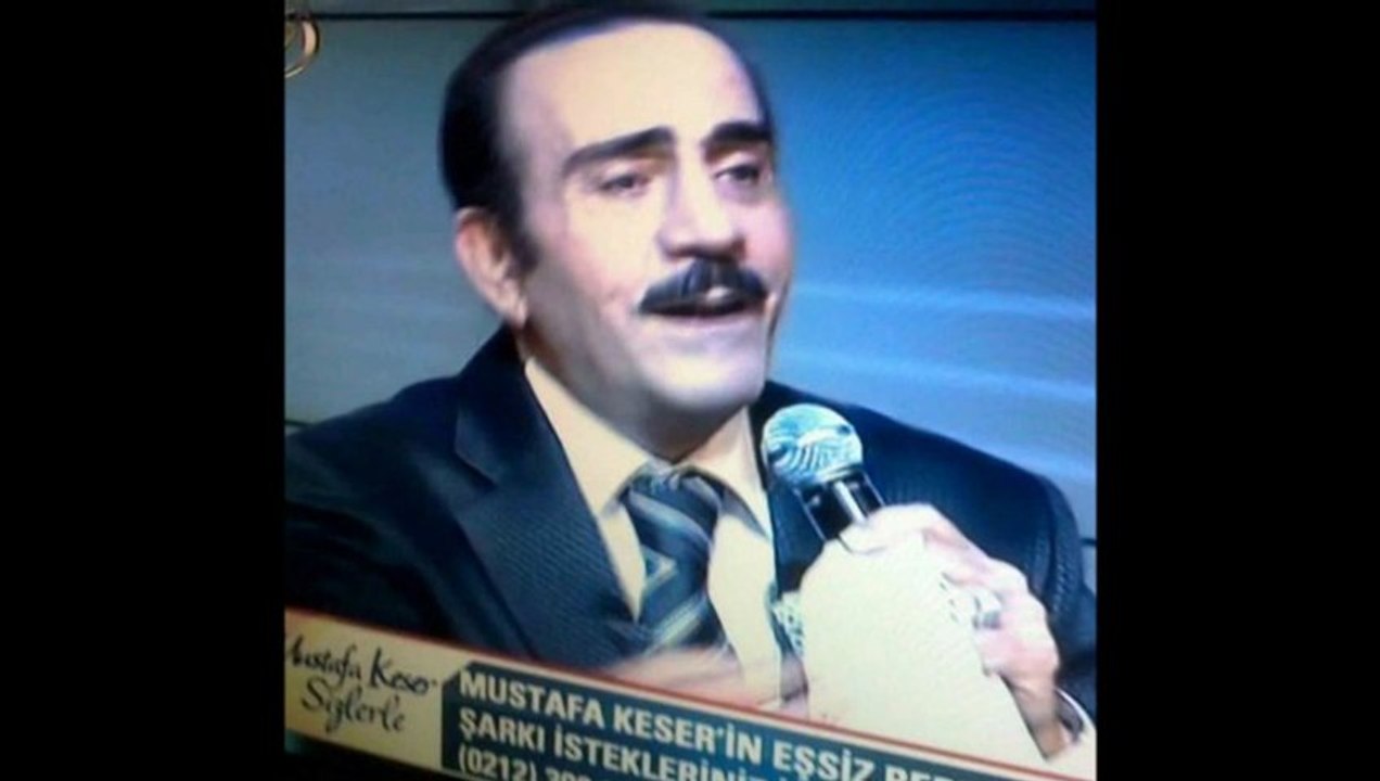 Mustafa Keser ~ Leyla Ah Leyla