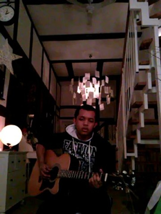 right here waiting (RIchard Marx) cover Kevin(vinkera)