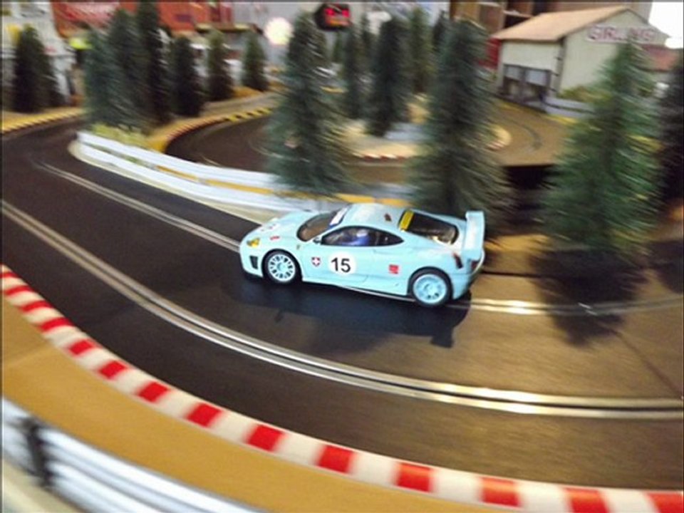 Proxy FSF GT-Cup 2013 chez luda