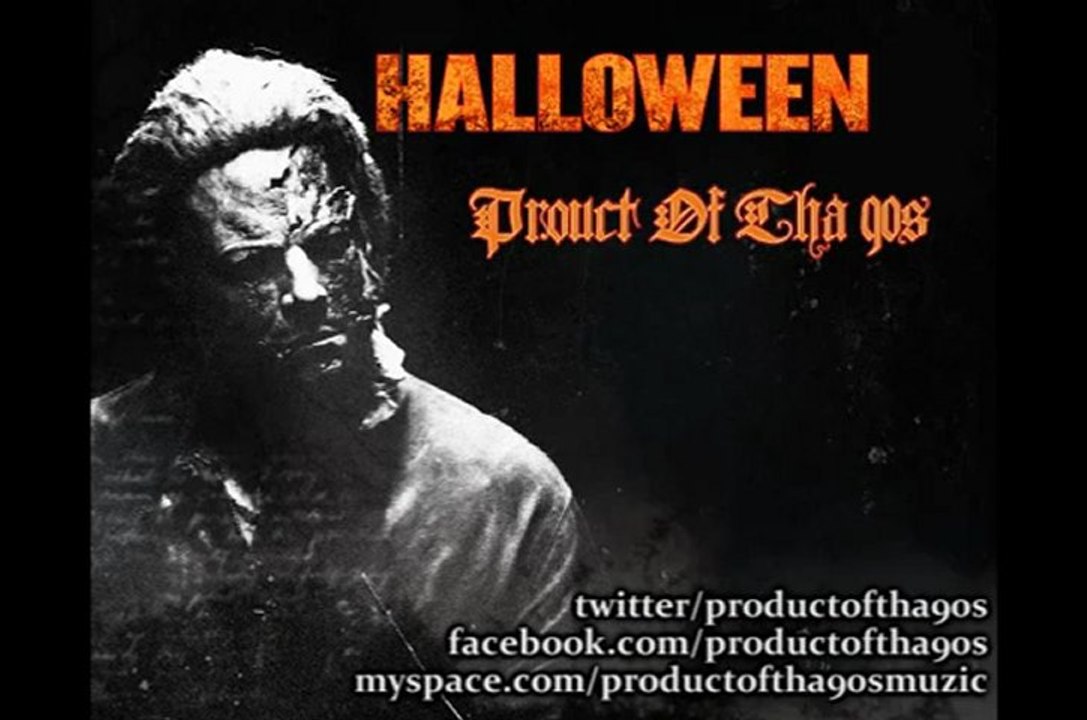 Halloween Dark  Rap Beat Instrumental [ Prod By Product Of Tha 90s ]   - YouTube