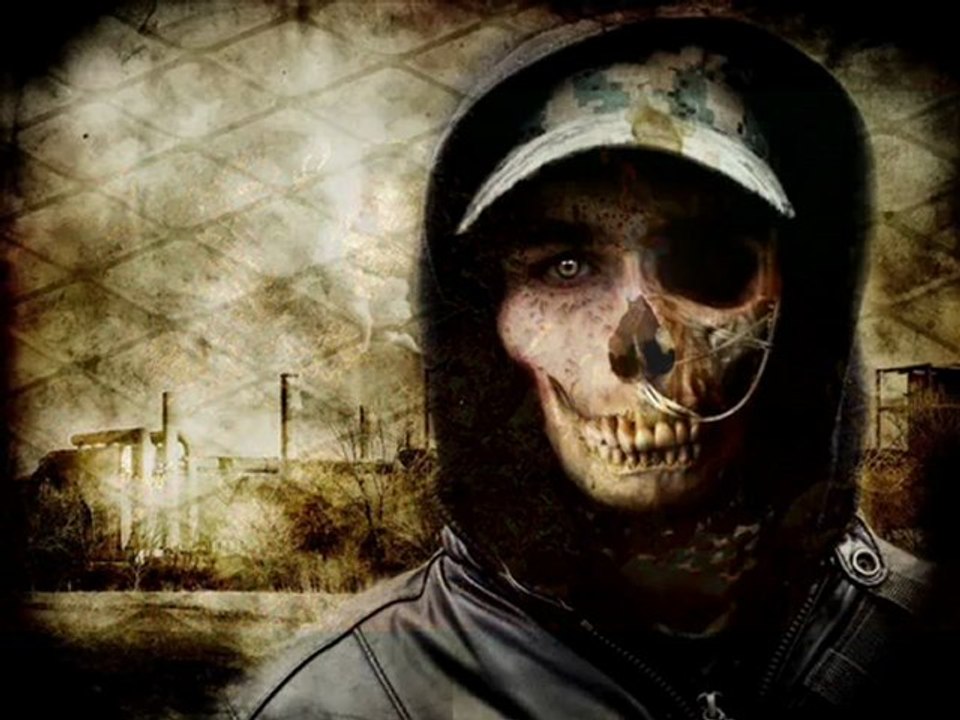 Mr Hash - Le gardien de la crypte  (Prod : Mr Hash)