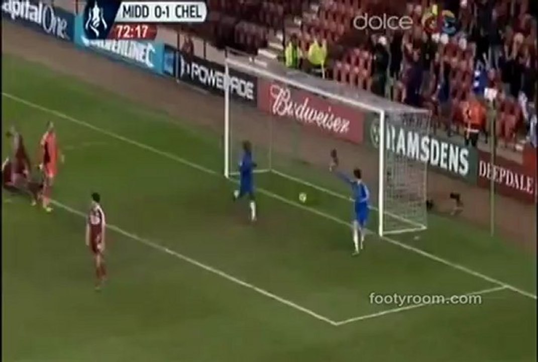 Middlesbrough vs Chelsea