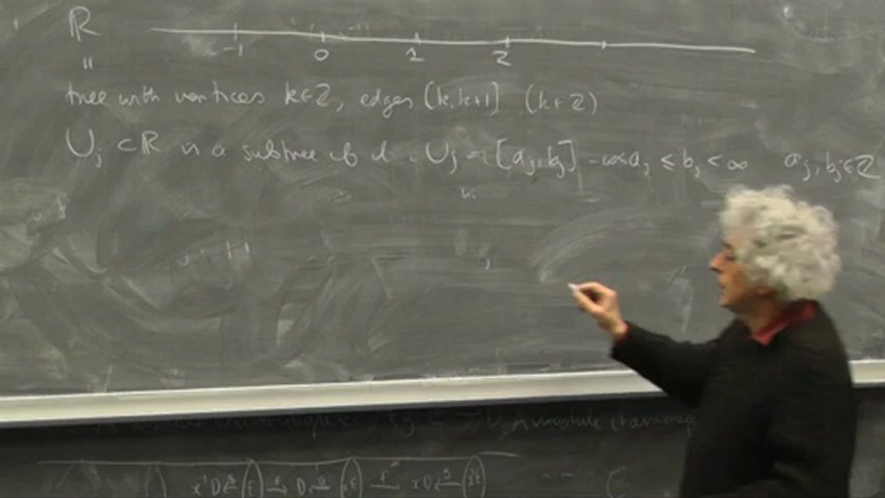 A. Ranicki: transversality in algebra and topology IV