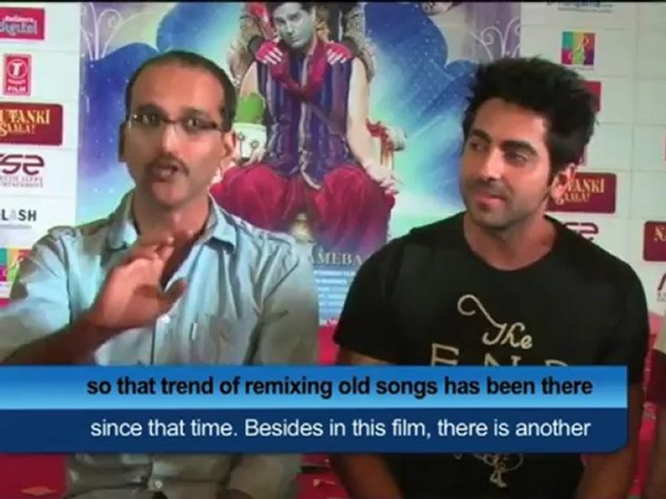 Old songs are evergreen