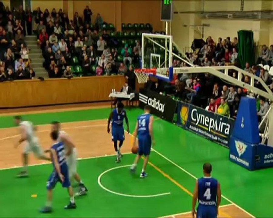 Іван Шкурупій. 24 канал, "Поза грою"