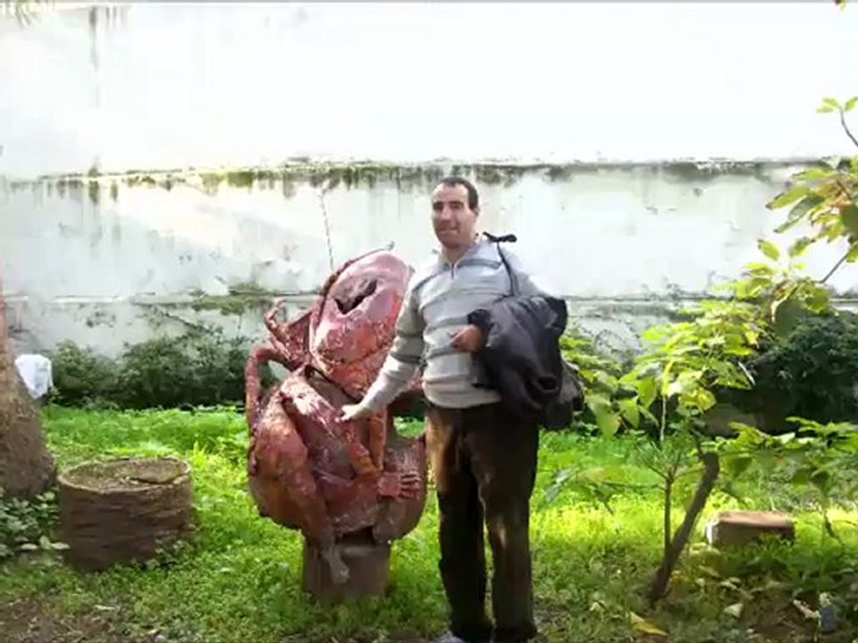 Akharroub Beaux arts N° 6