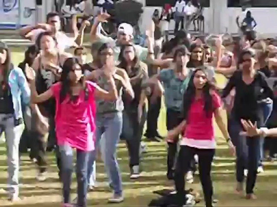 University of Mauritius | Student Week | Zumba Compilation