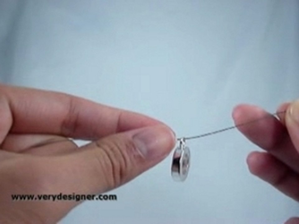 Beading Video - Using Crimp Tubes