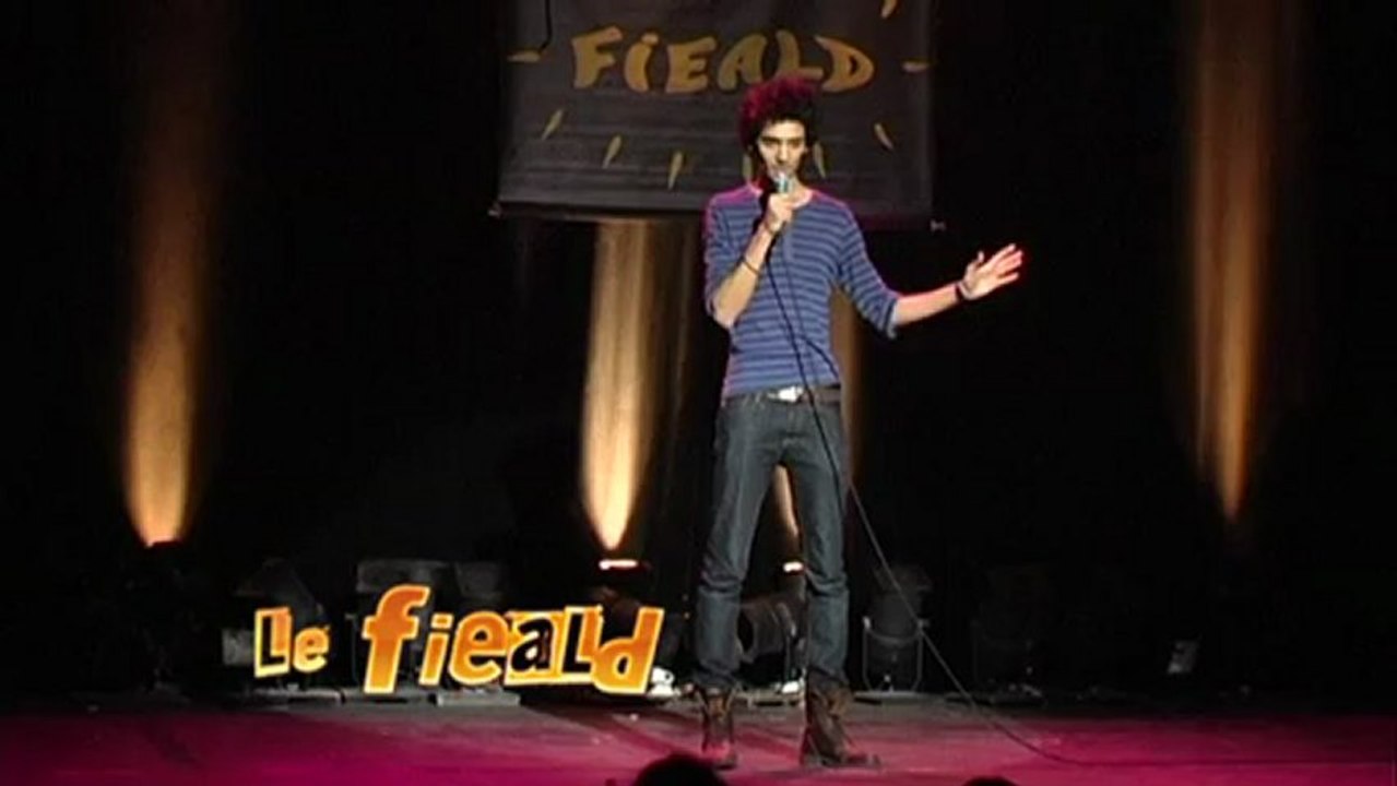 Ridha: Spectacle Extrait 🎭