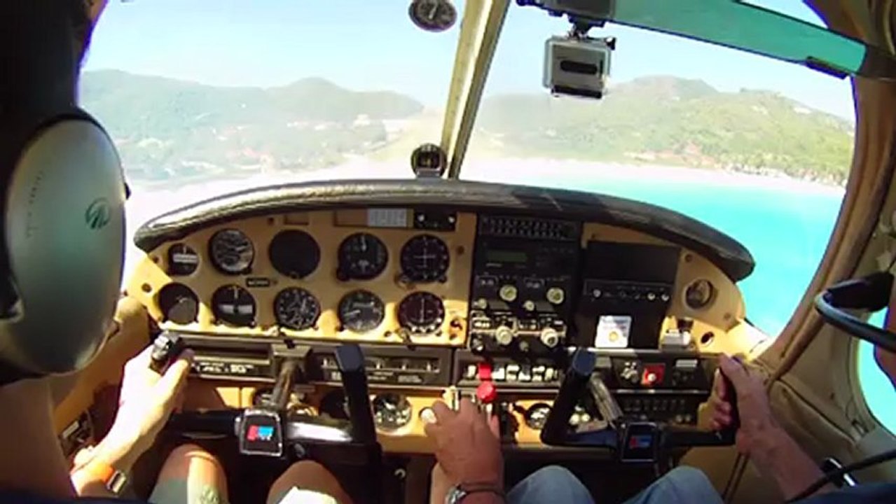 Pilot's Paradise 2013 Teaser: Revisiting St-Martin and Guadeloupe