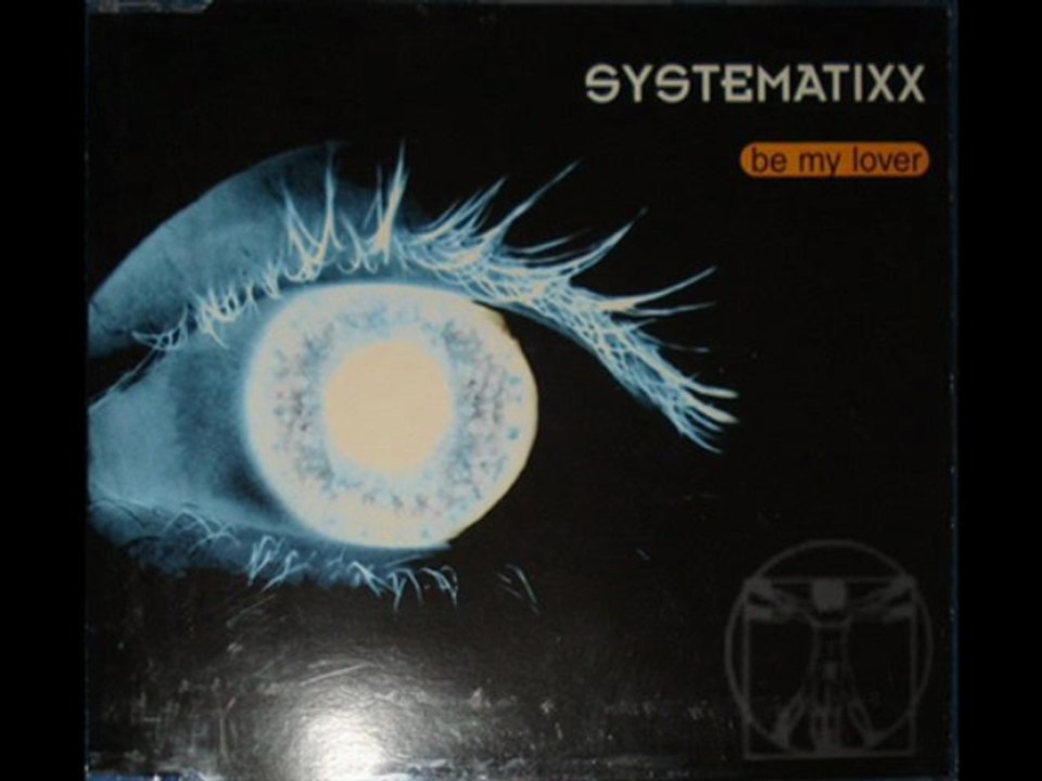 Systematixx - Be My Lover (Housemix 90's Eurodance) 🎶