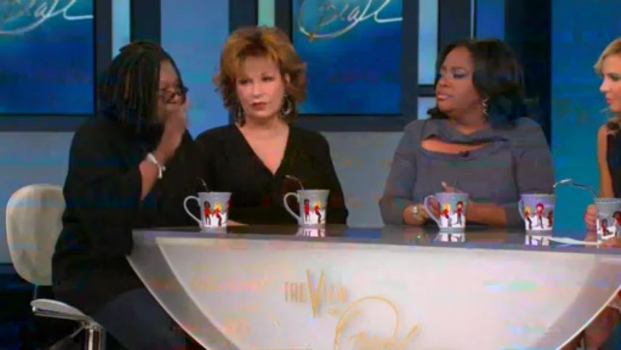 Star-Studded View Panel: Oprah, Whoopi & More ✨