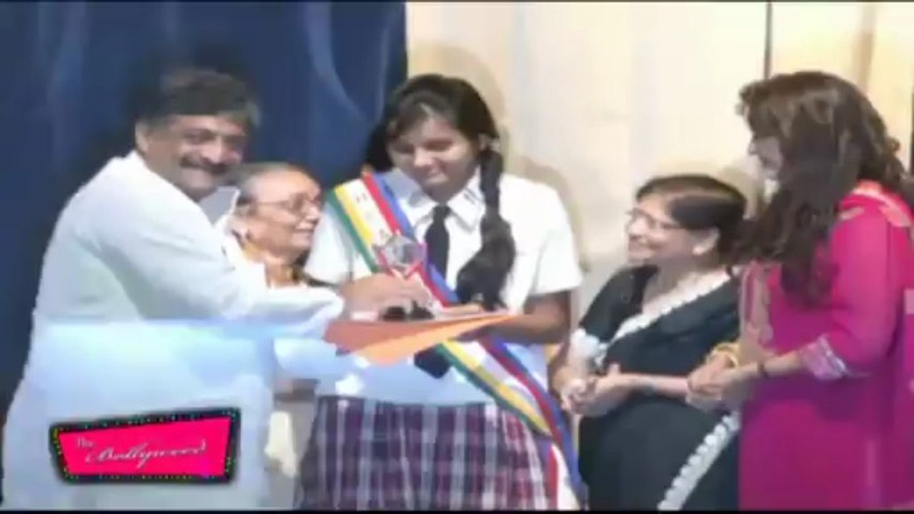 Juhi Chawla Honoured by NGO