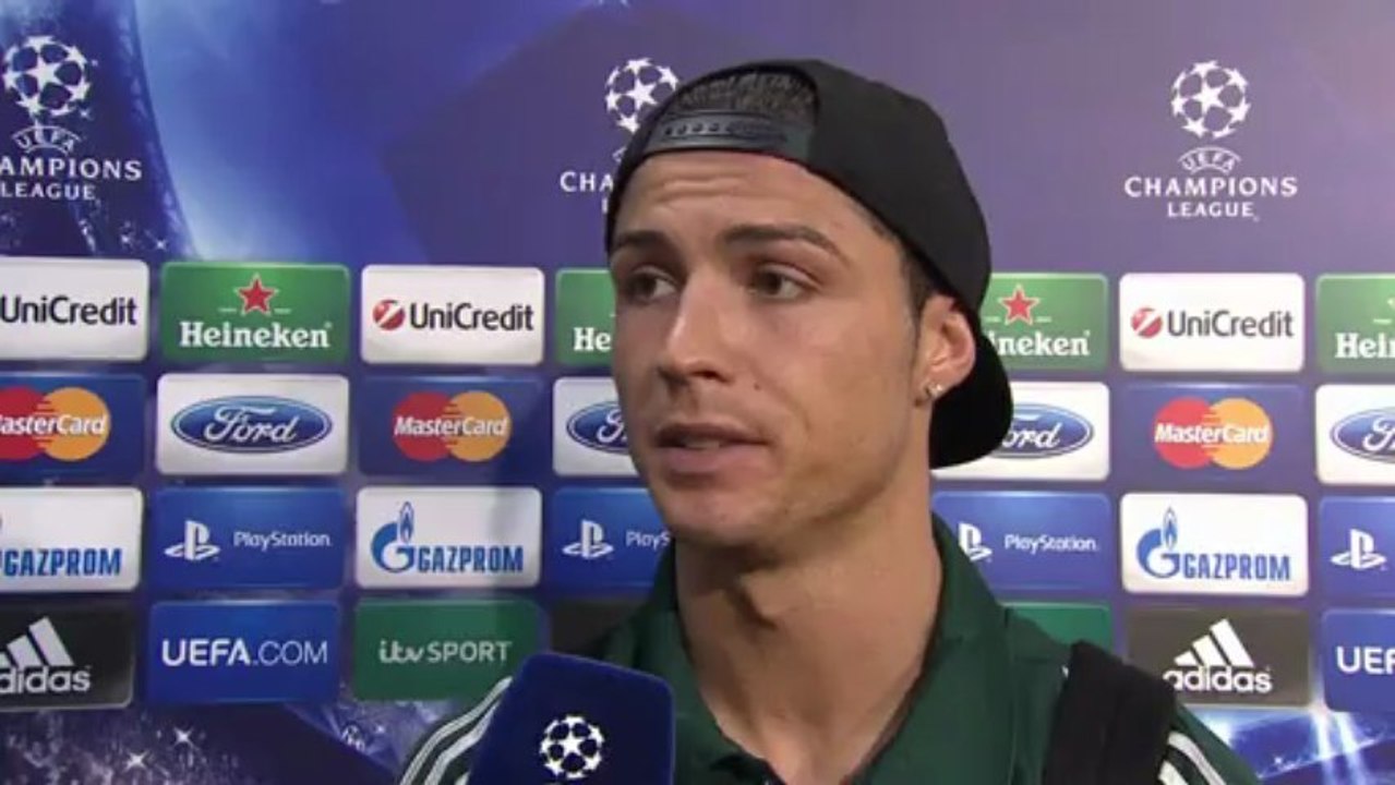 Uefa champions league highlights