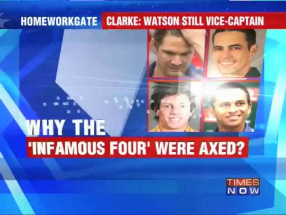 Its Australia VS Australia