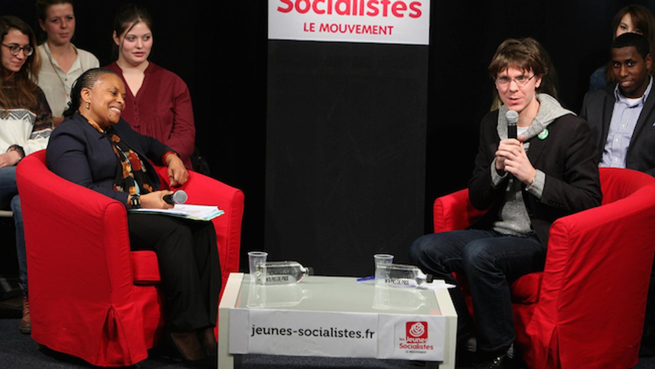 Point Gouv avec Christiane Taubira