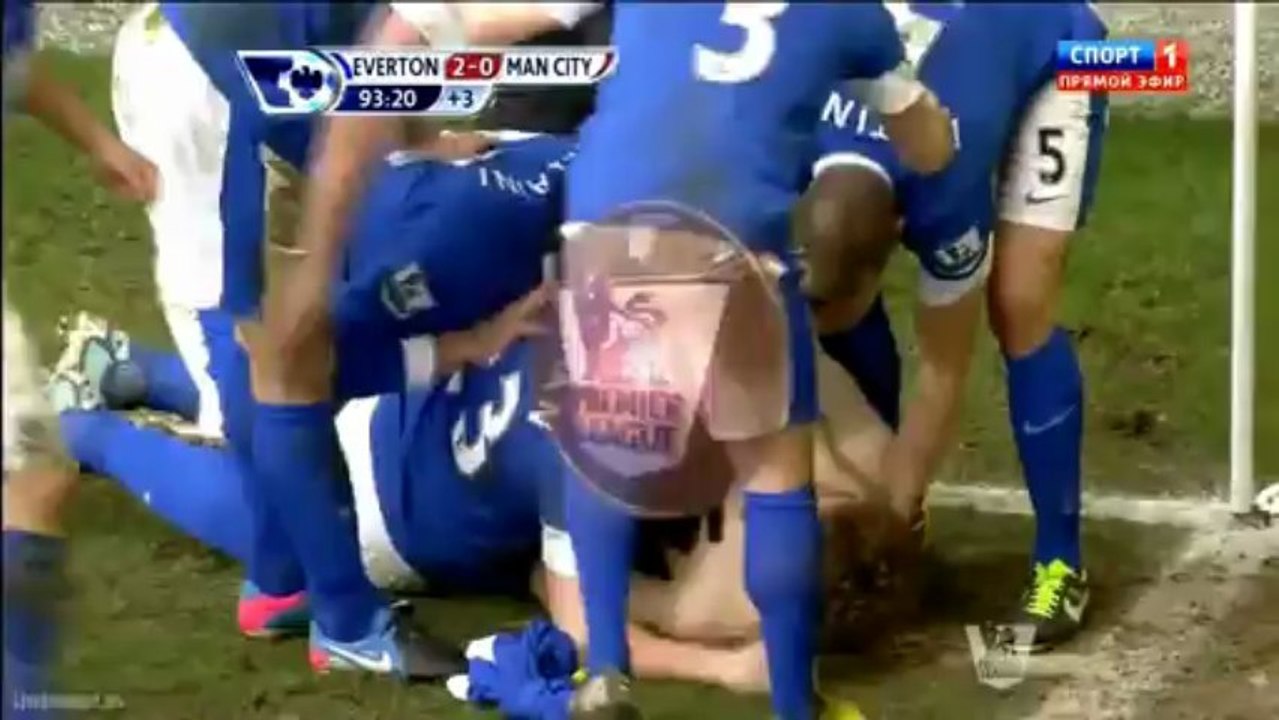 Эвертон – Манчестер Сити (16.03.2013-Full)