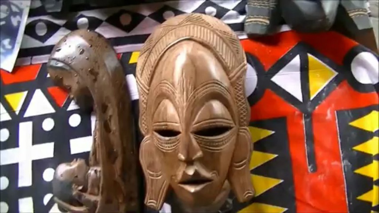 KATANA POINT, Angola, West Africa