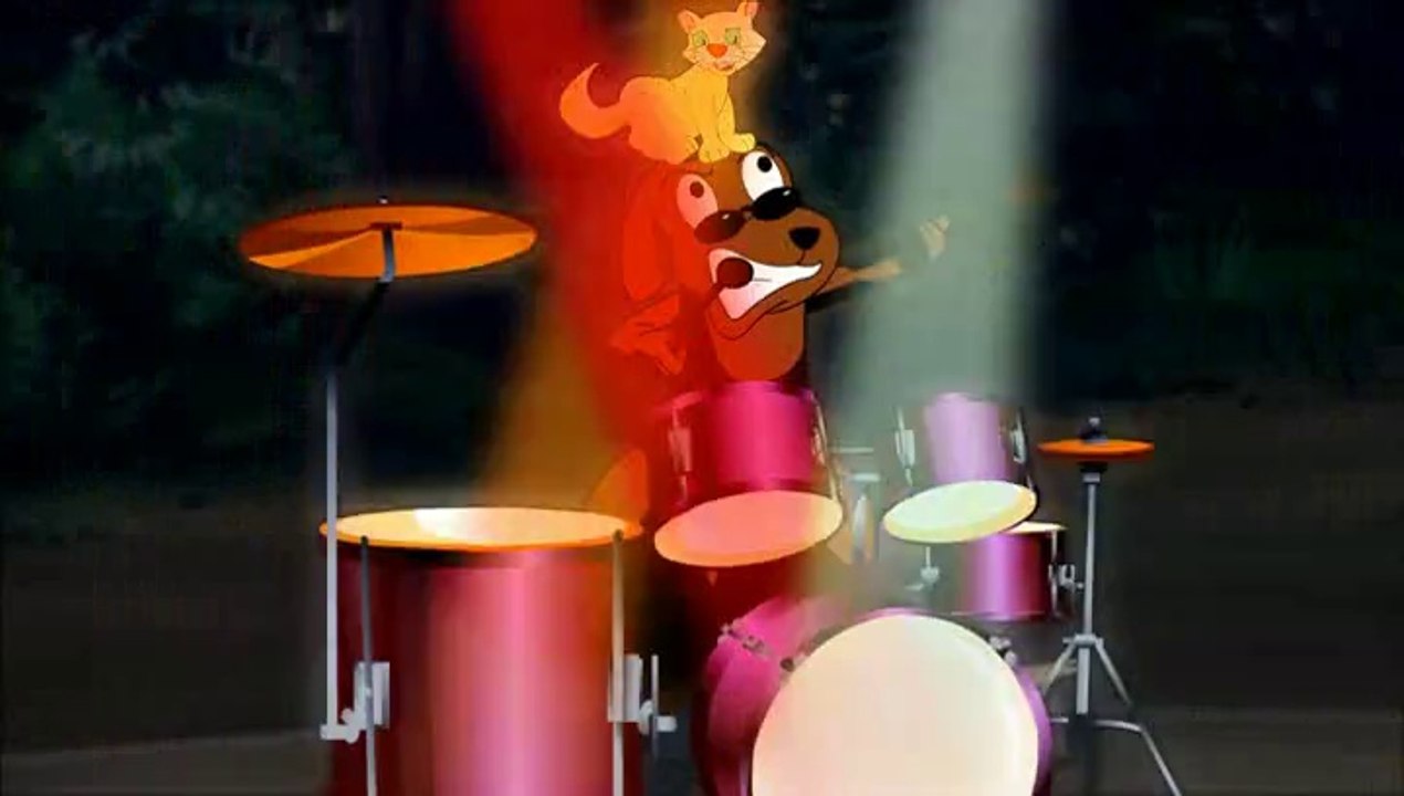 Kitty Loves Puppy Musical