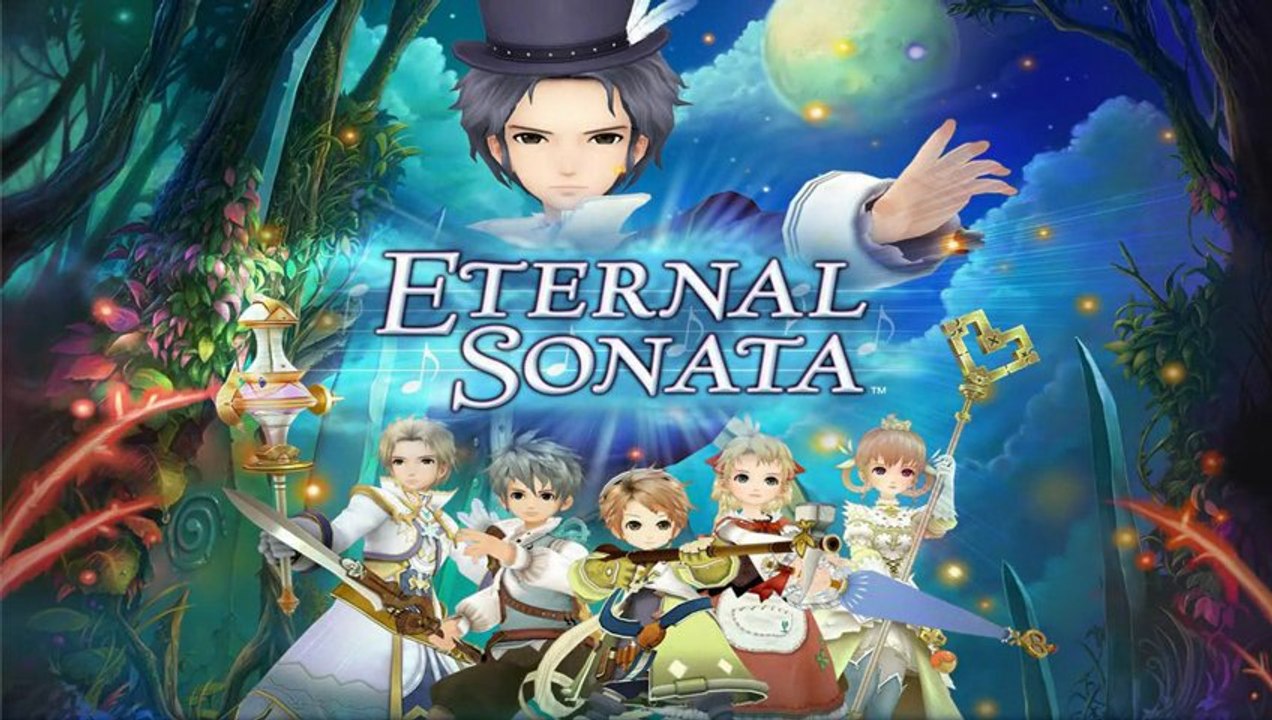Eternal Sonata (15-15)