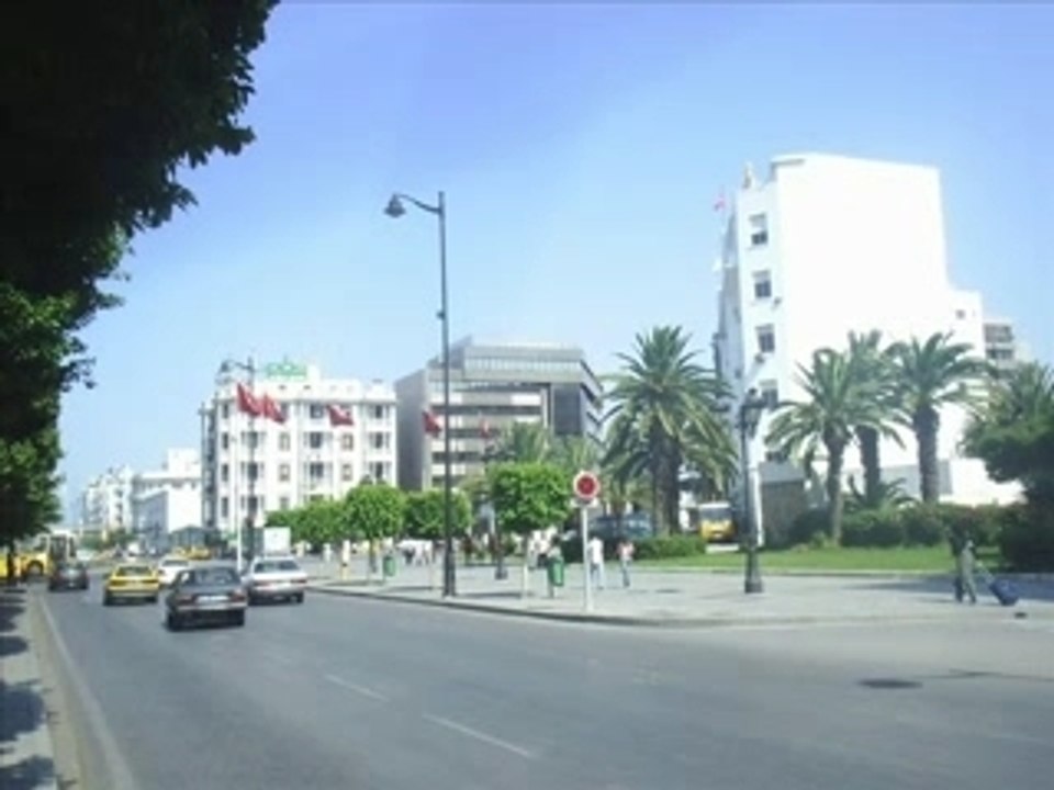 Tunis: Architecture Méditerranéenne & Arabo-Andalouse 🌆