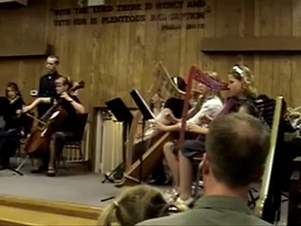 Homeschool Orchestra