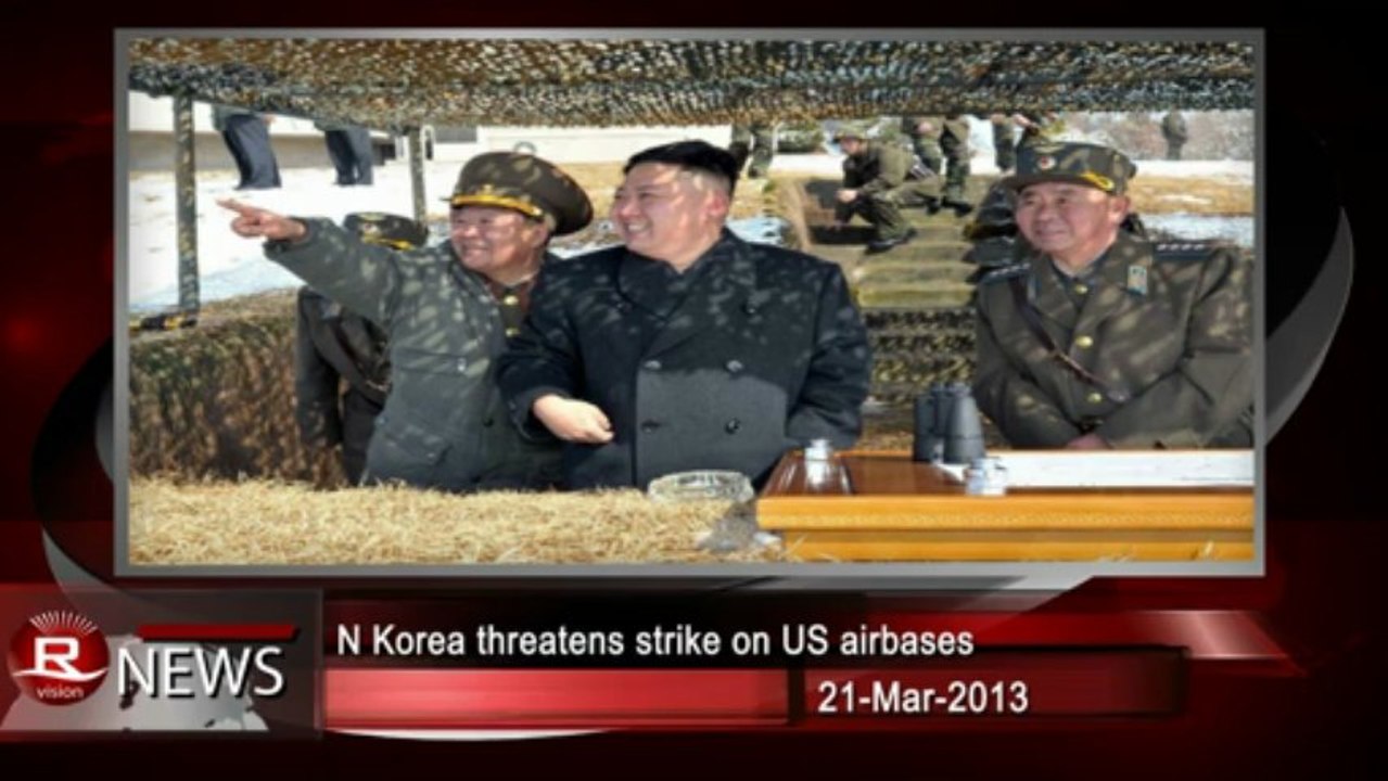 Rvision Daily News - March 21, 2013