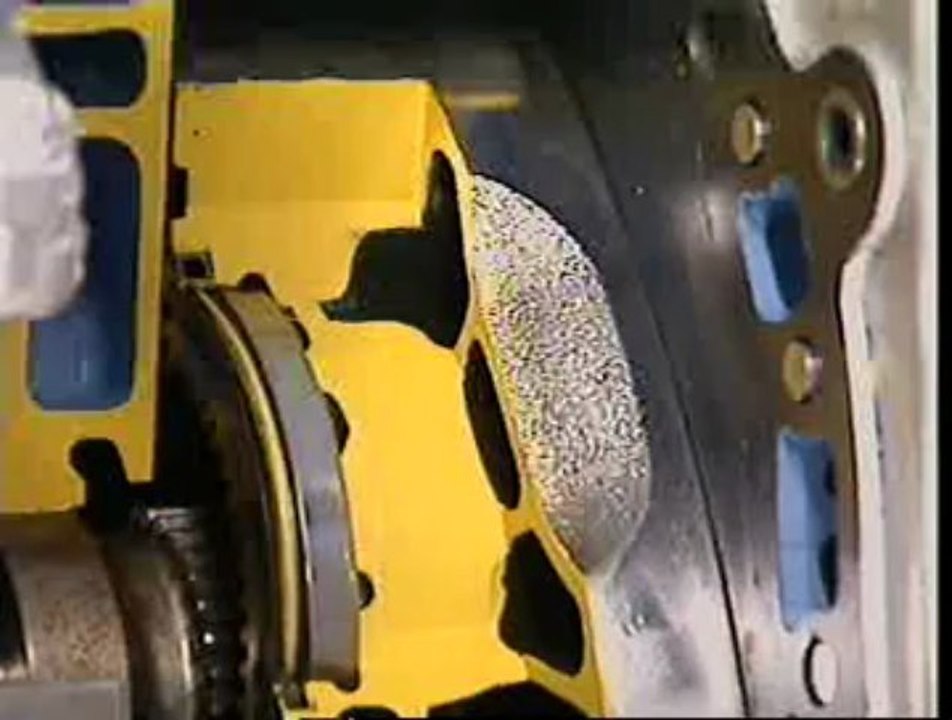 Basic Components of Rotary Engines