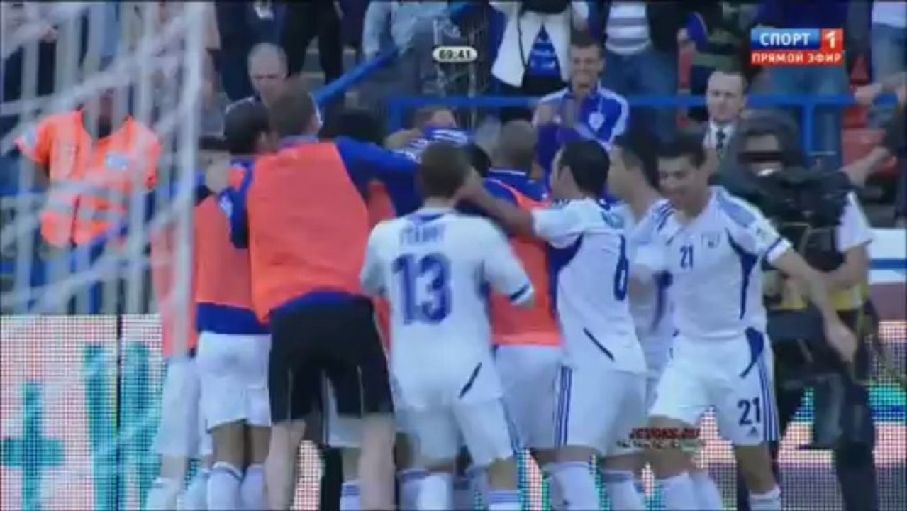 Израиль - Португалия 3:3