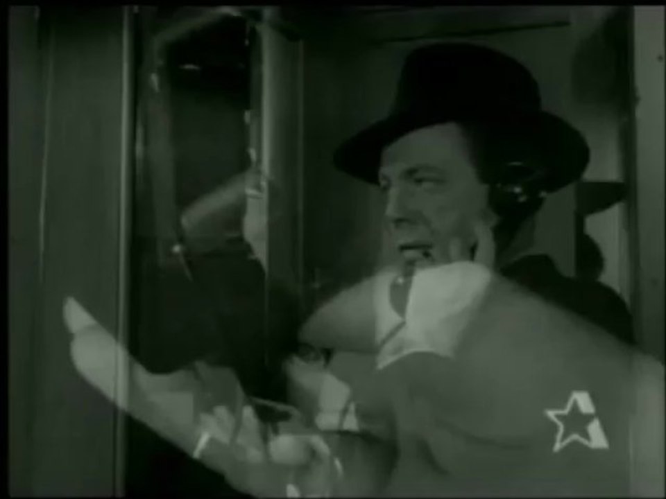 The Lone Wolf - The Blue Lantern Story Part 3