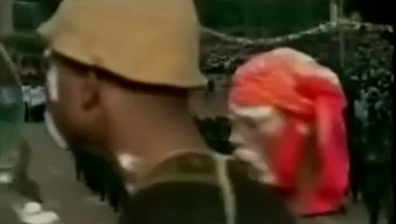 Cameroon - Zangalewa - Zamina - Waka Waka Time for Africa - Original Full Length Version