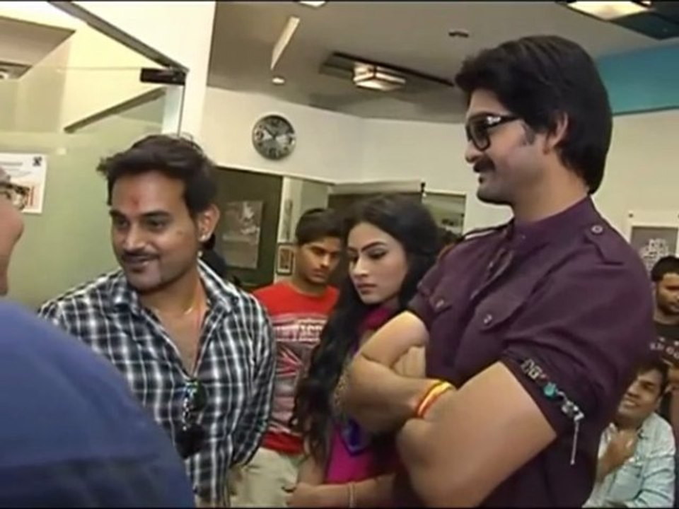 Junoon: Aisi Nafrat Toh Kaisa Ishq Celebrates 100 Episodes