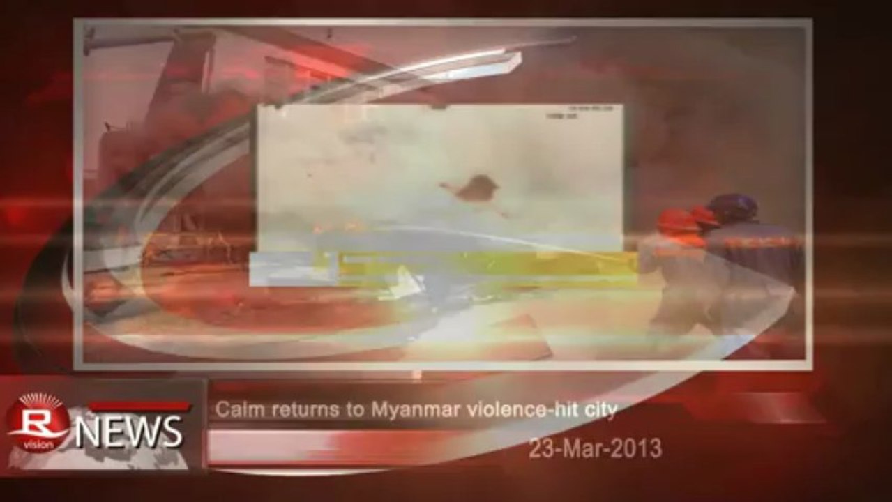 Rvision Daily News - March 23, 2013