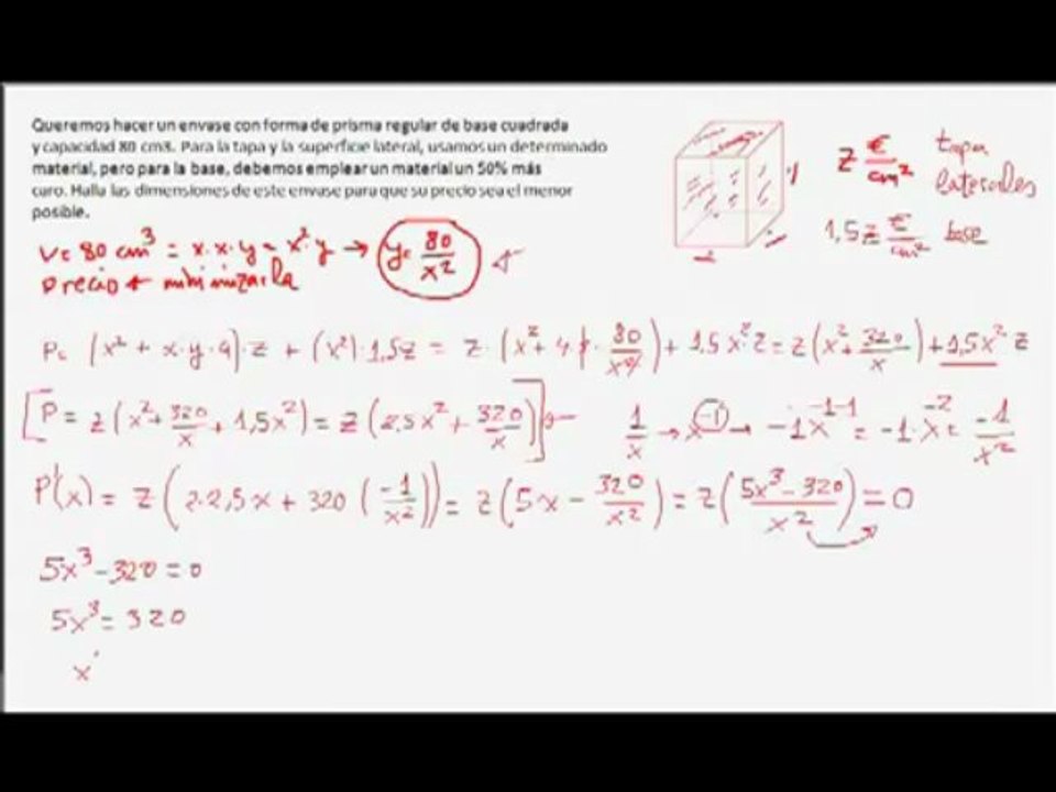 Problemas de Matematicas