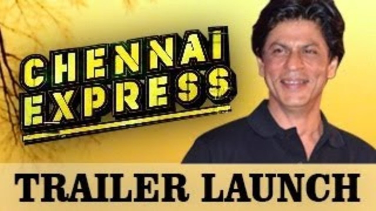 Chennai Express New Trailer - Fake Trailer Announcement