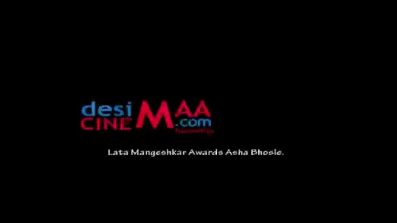 Lata Mangeshkar Honors Asha Bhosle with Hriday Mangeshkar Award 🎶