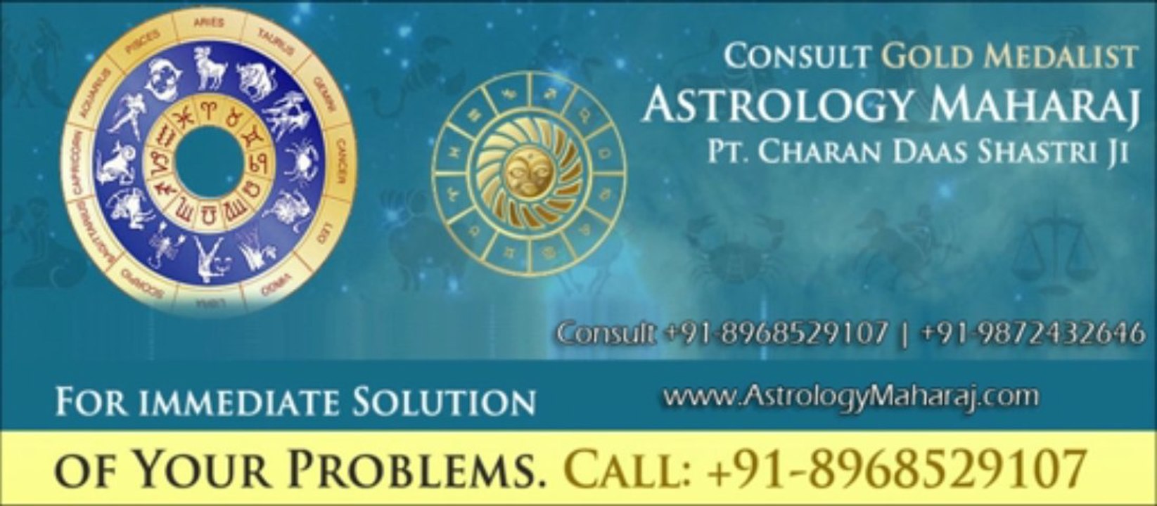 Effective solution of love and relationship problems