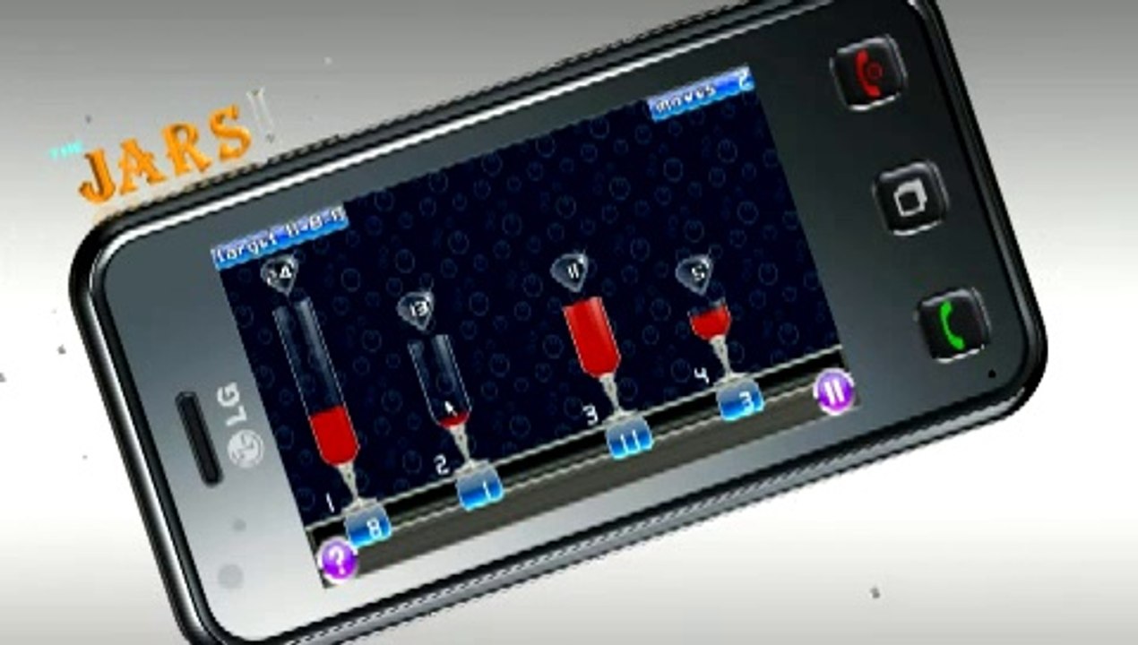 The Water Jars 1 - Gameplay Walkthrough Video