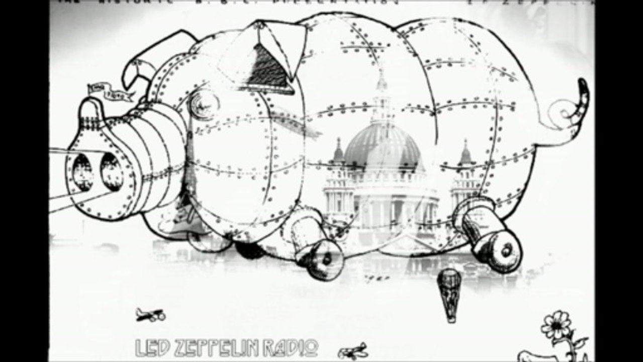 what is and what should never be