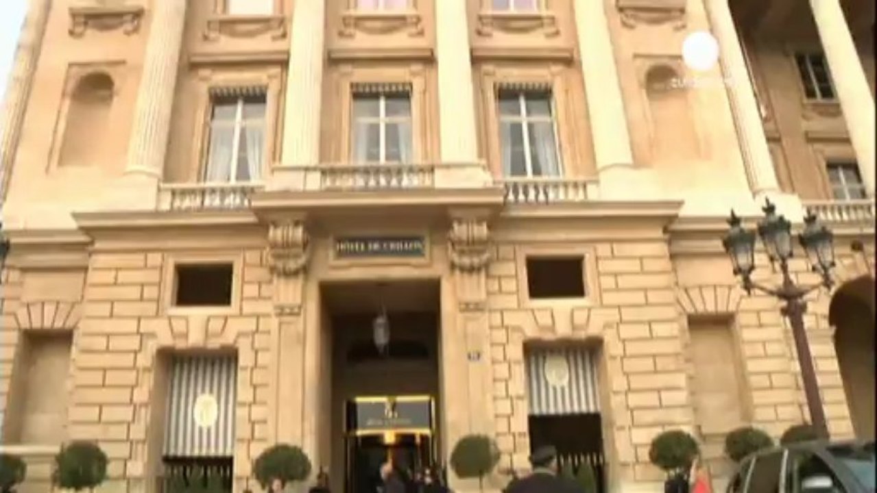 Paris: Hotel de Crillon closes for two years