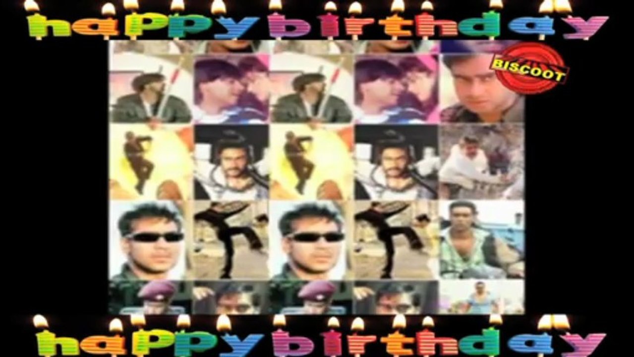 Ajay Devgan filmy journey