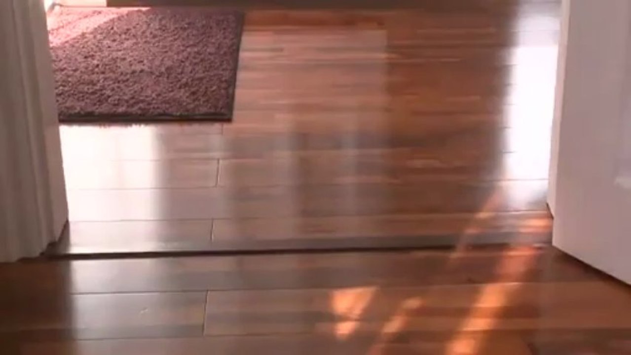 Video of our hardwood wooden floors which is an excellent material for residential use