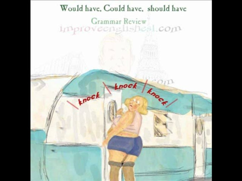 Learn English: Would have could have should have (woulda coulda shoulda) Intermediate