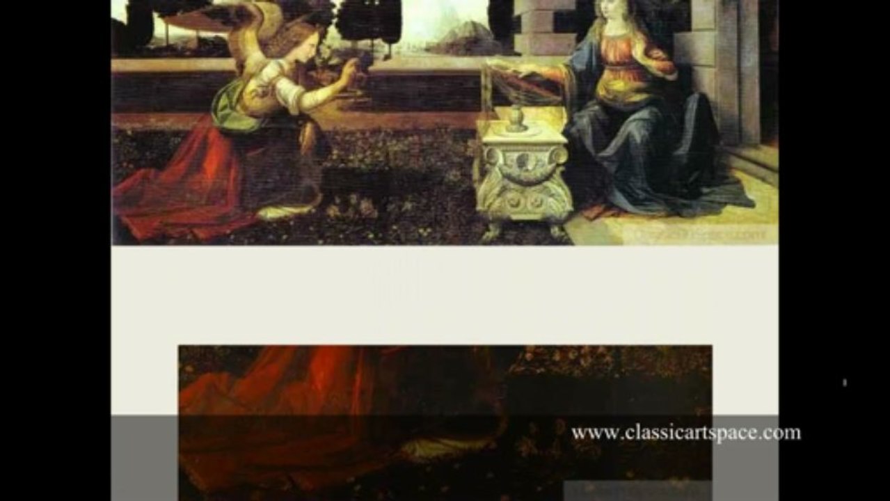 Leonardo da Vinci and his masterpieces