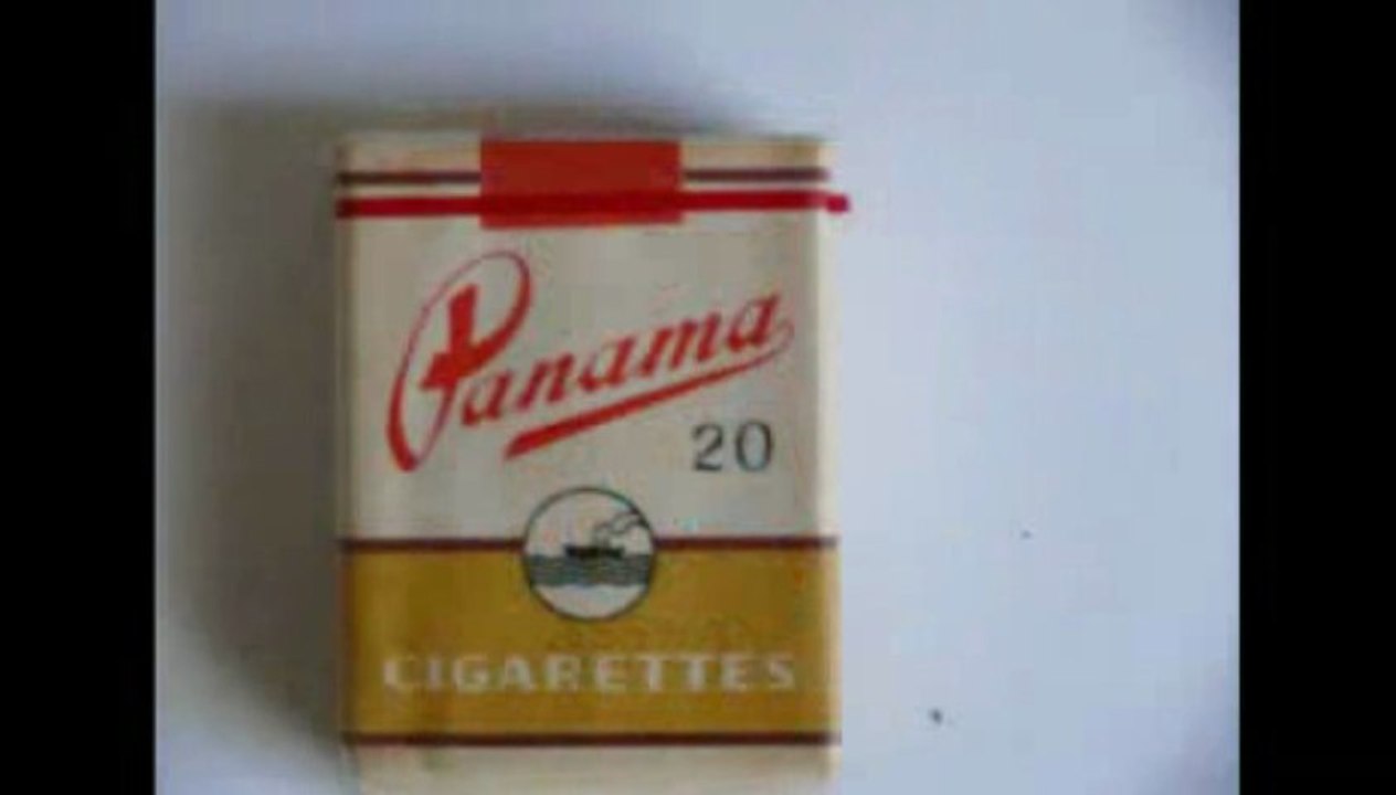 Сигареты времён СССР