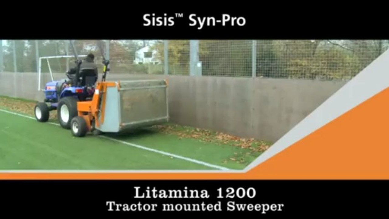It Is Synthetic Turf