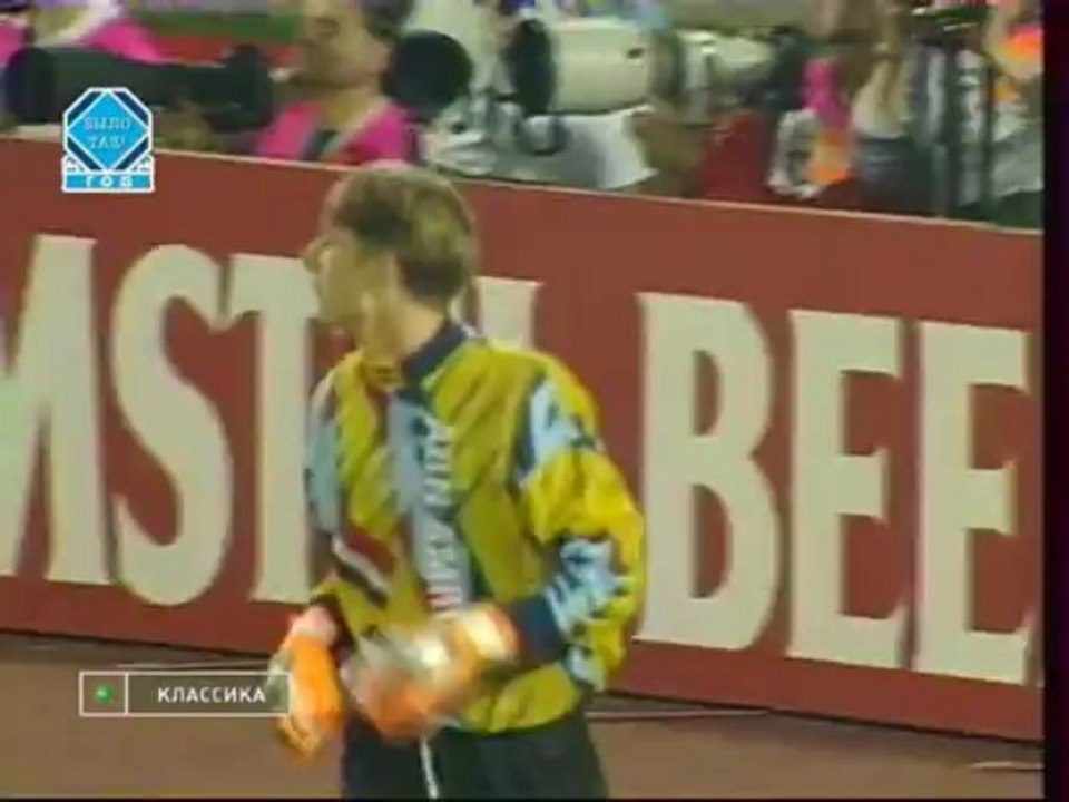 ЛЧ 94-95  Аякс-Милан