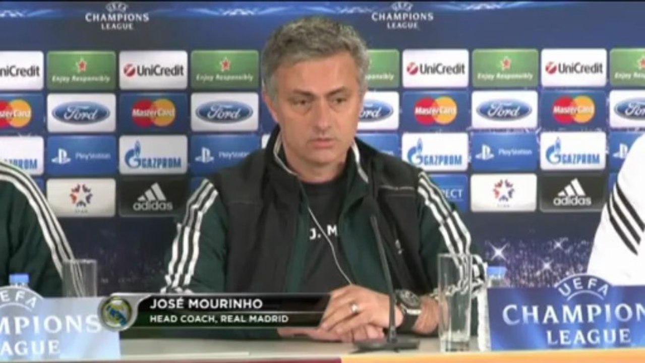 Mou apre a Casillas: "Si sta allenando molto bene"