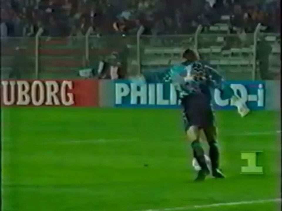 ЛЧ 93-94 Галатасарай-Спартак