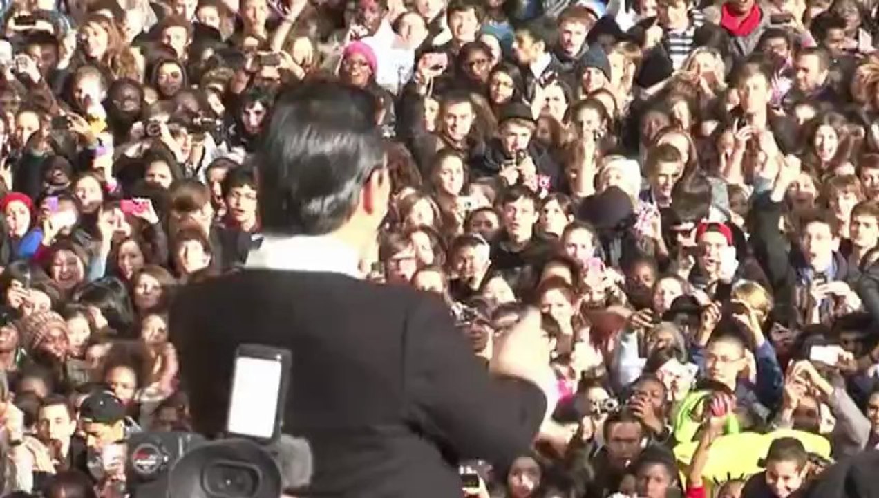 Südkorea erlebt Bombenereignis: Psy veröffentlicht neuen Hit 'Gentleman'